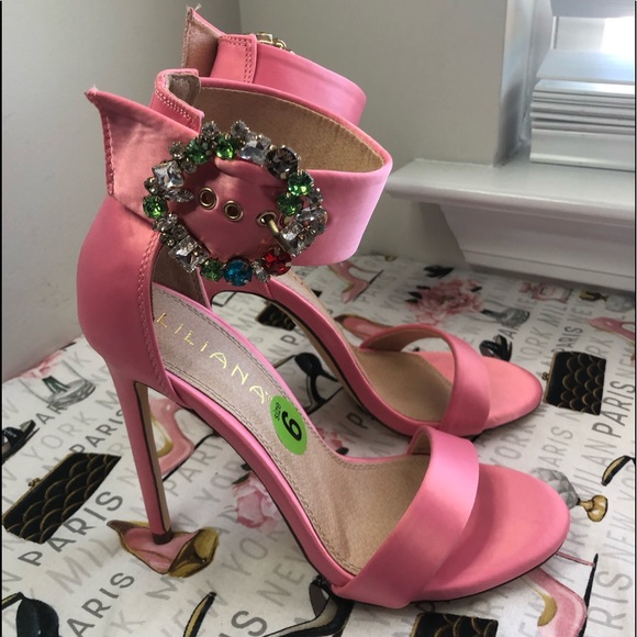 Liliana Shoes - 🆕 Beautiful pink shoes